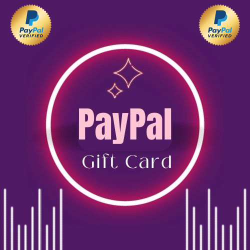 Fresh PayPal Gift Card Codes- [Update Way]