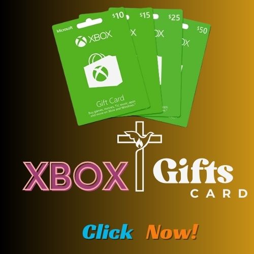 Fresh Xbox Gift Card Codes [Update Now]