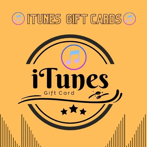 Unused iTunes Gift Card Codes-2024