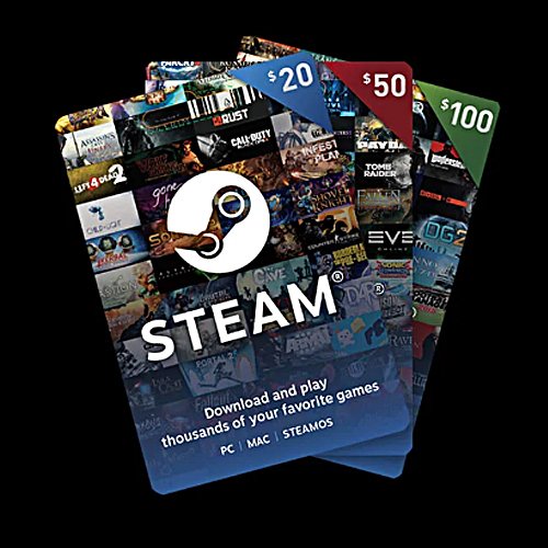 New Steam Gift Card Codes-[Update Now]